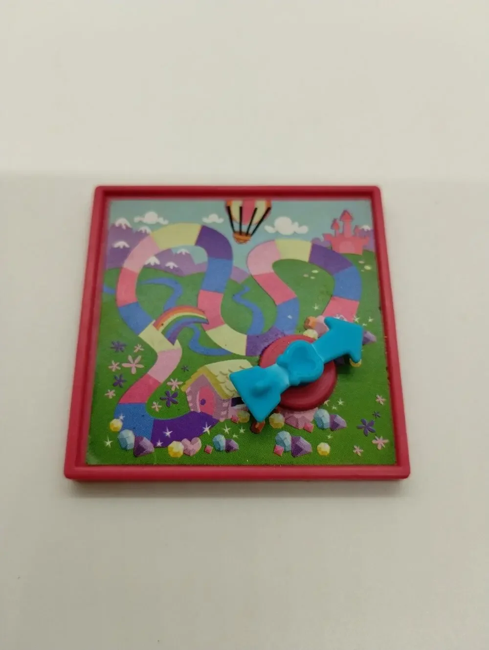 My Little Pony Equestria Girls Minis Pinkie Pie Pink Slumber Party - Game Board
